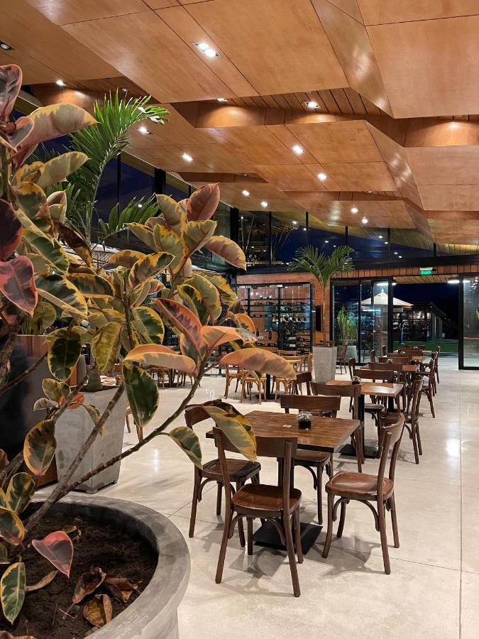 Finca Del Cafe - Casa Typica Santa Rosa de Cabal Ngoại thất bức ảnh